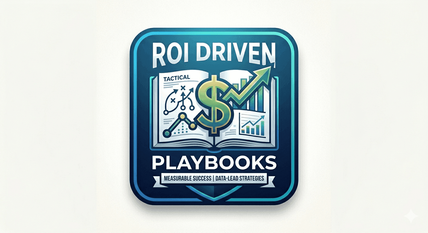 ROI Driven Playbooks