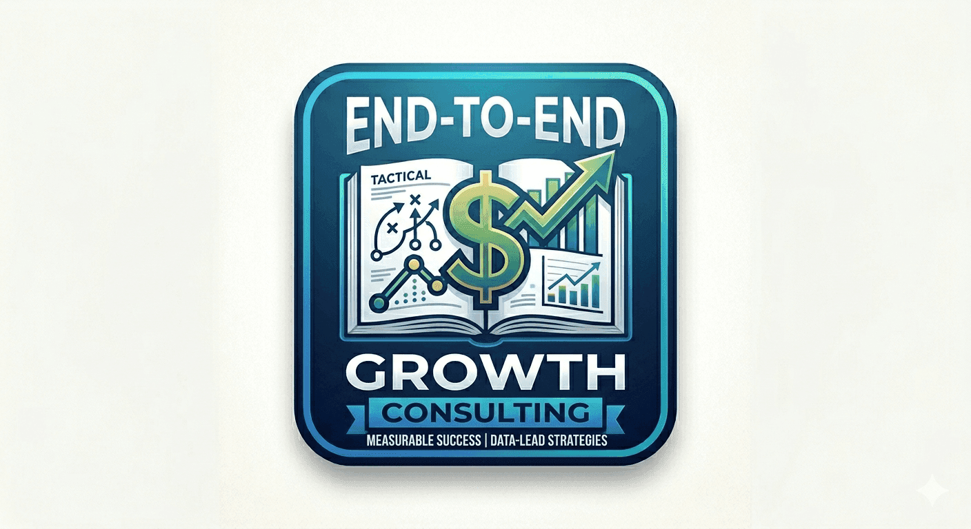 End-to-End Growth Consulting Services