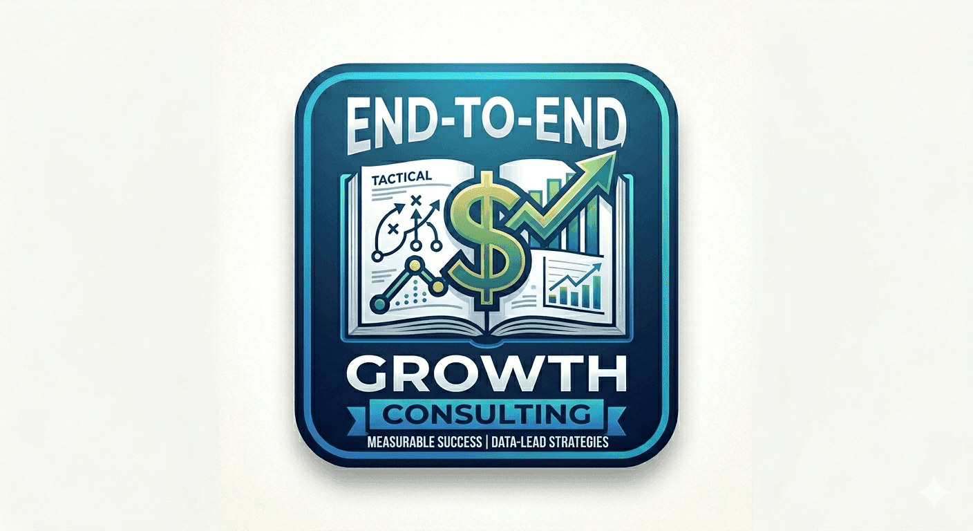 End-to-End Growth Consulting Services
