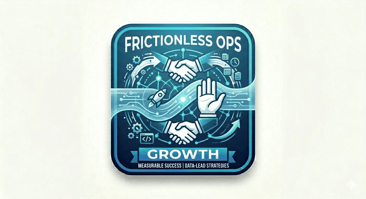 Frictionless Ops
