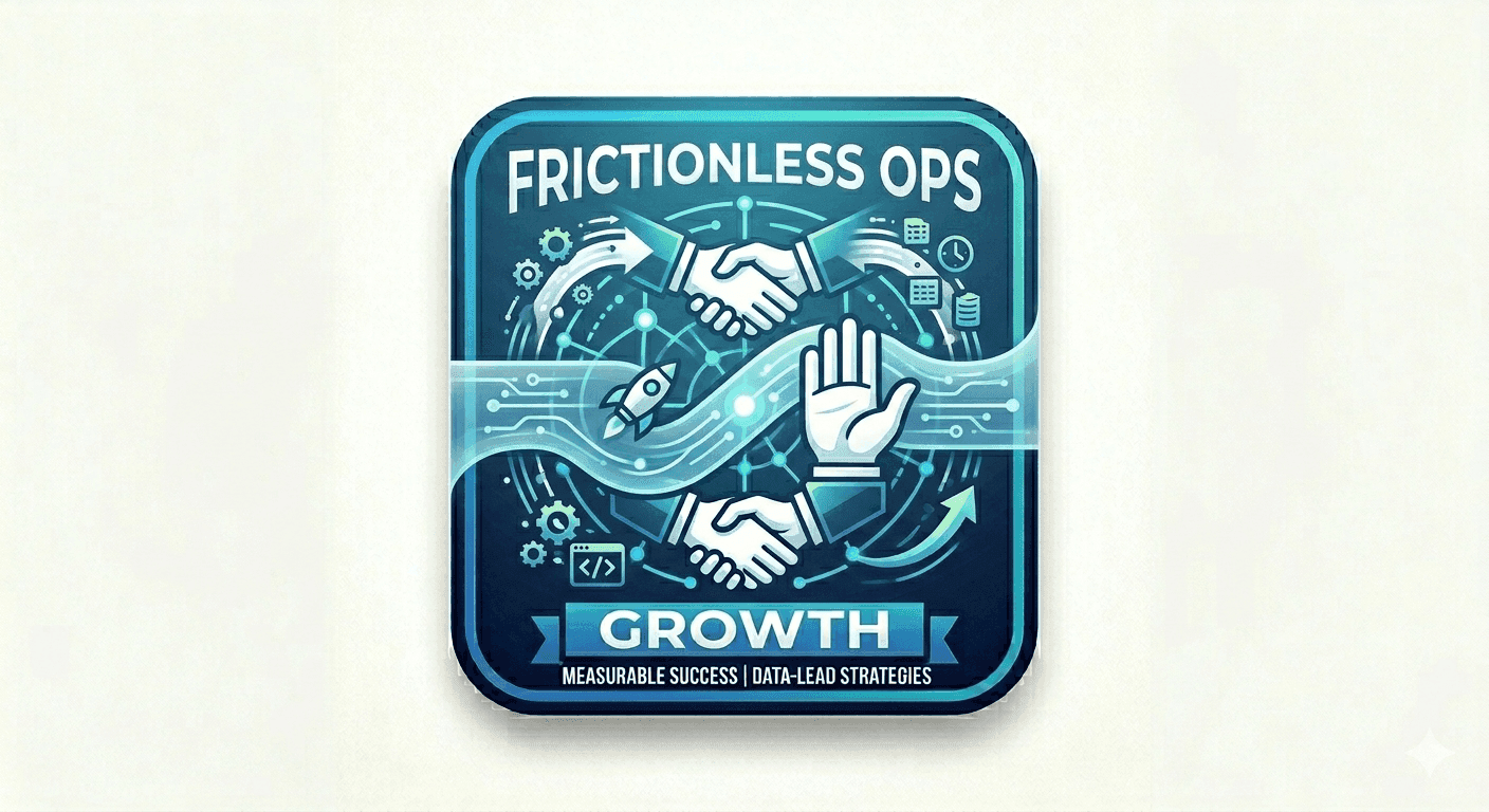 Frictionless Ops